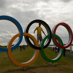 Olympic Regatta - London 2012
